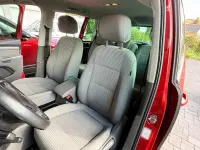 Używany Seat Alhambra 150 KM (110 kW) 2015 Czerwony Minivan