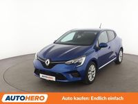 Gebraucht Renault Clio V Experience 101 PS (74 kW) 2020 Blau Limousine