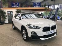 Gebraucht BMW X2 Advantage 150 PS (110 kW) 2020 Alpinweiss 3 SUV