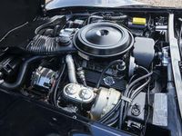 Gebraucht Chevrolet Corvette 1978 Schwarz Cabrio