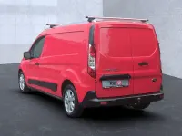 Gebraucht Ford Transit Connect Trend 120 PS (88 kW) 2021 Rot Van / Kleinbus