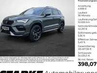 Neu Cupra Ateca 190 PS (139 kW) 2025 Grün (dark forrest green) SUV