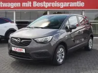 Gebraucht Opel Crossland 2019 Grau SUV