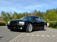 Gebraucht Chrysler 300C 249 PS (183 kW) 2005 Schwarz Limousine