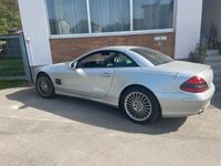 gebraucht Mercedes SL500 -