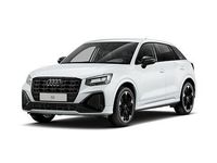 Gebraucht Audi Q2 S-Line 116 PS (85 kW) 2024 Gletscherweiss SUV