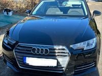 Gebraucht Audi A4 Sport 218 PS (160 kW) 2017 Schwarz Kombi