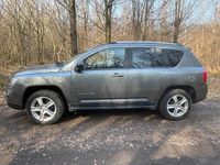 Gebraucht Jeep Compass Limited 170 PS (125 kW) 2011 Grau SUV
