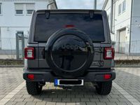 gebraucht Jeep Wrangler Unlimited Sahara 2.0 T-GDI Overland AHK