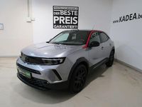 Gebraucht Opel Mokka 131 PS (96 kW) 2023 Kontrast grau/quarz silber SUV