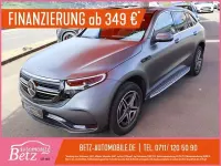 Gebraucht Mercedes EQC400 AMG line 300 kW (408 PS) 2023 Andere SUV