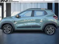 Gebraucht Dacia Spring Extreme 47 kW (65 PS) 2023 Grau Kleinwagen