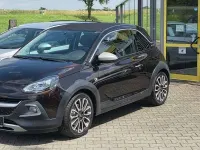Gebraucht Opel Adam Rocks Rocks 116 PS (85 kW) 2014 Mahogany brown (p2/so) Kleinwagen