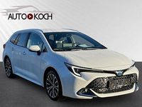 Neu Toyota Corolla Sport 178 PS (130 kW) 2025 Weiß Kombi