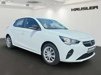 Gebraucht Opel Corsa Edition 75 PS (55 kW) 2023 Weiß Kleinwagen