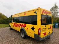 Gebraucht Ford Transit 155 PS (114 kW) 2012 Gelb Van / Kleinbus