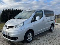 Gebraucht Nissan NV200 110 PS (80 kW) 2013 Silber Van / Kleinbus