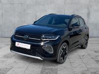 Neu VW T-Cross R-line 116 PS (85 kW) 2025 Schwarz SUV