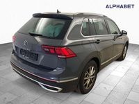 Gebraucht VW Tiguan Elegance 150 PS (110 kW) 2023 Grau SUV