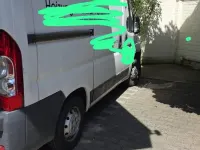 Occasion Peugeot Boxer 110 ch (80 kW) 2014 Blanc Van