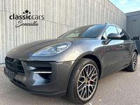 Gebraucht Porsche Macan GTS 381 PS (280 kW) 2021 Grau SUV
