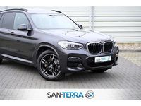 Gebraucht BMW X3 M Sport 150 PS (110 kW) 2020 Grau SUV