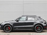 Gebraucht Porsche Macan GTS 381 PS (280 kW) 2020 Vulkangrau metallic SUV