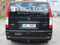 Gebraucht Mercedes Vito 136 PS (100 kW) 2013 Schwarz Van