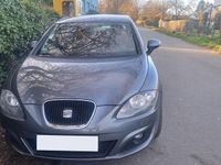 Gebraucht Seat Leon Copa 105 PS (77 kW) 2012 Grau Limousine