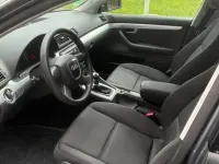 Gebraucht Audi A4 140 PS (102 kW) 2005 Grau Kombi