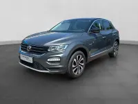 Gebraucht VW T-Roc Active 150 PS (110 kW) 2021 Grau SUV