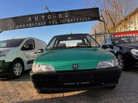 Gebraucht Peugeot 106 60 PS (44 kW) 1992 Grün Kleinwagen