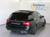 Gebraucht Mercedes C300 Avantgarde 258 PS (189 kW) 2018 Schwarz Kombi