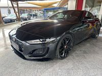 Gebraucht Jaguar F-Type R-Dynamic 300 PS (220 kW) 2022 Schwarz Coupé