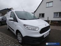 Gebraucht Ford Transit Trend 101 PS (74 kW) 2018 Weiß Limousine