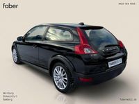 Gebraucht Volvo C30 136 PS (100 kW) 2008 Schwarz Kleinwagen