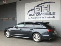 Używany Audi A6 Sport 218 KM (160 kW) 2017 Niebieski Kombi