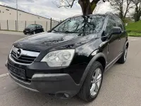 Occasion Opel Antara Edition 150 ch (110 kW) 2007 Noir SUV
