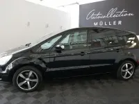 Gebraucht Ford S-MAX Trend 131 PS (96 kW) 2007 Schwarz Van / Kleinbus
