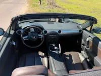 Usata Mazda MX5 2009 Nero Cabrio