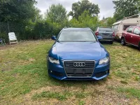 Gebraucht Audi A4 Ambiente 211 PS (155 kW) 2009 Blau Kombi