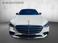 Gebraucht Mercedes S400 AMG 330 PS (242 kW) 2023 Weiß diamantweiss  metalliclack (metallic) Limousine
