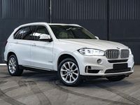Gebraucht BMW X5 449 PS (330 kW) 2014 Weiß SUV
