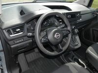 gebraucht Nissan Townstar EV Kastenwagen L1 MY22 Acenta Airbag-Paket CCS-Anschluss Heck-Verglasungspaket
