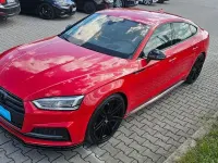 Gebraucht Audi S5 Sportback Sport 354 PS (260 kW) 2017 Rot Kleinwagen