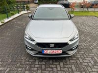 Gebraucht Seat Leon FR 150 PS (110 kW) 2022 Silber Limousine