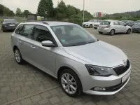 Gebraucht Skoda Fabia Style 110 PS (80 kW) 2017 Silber Kombi