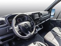 Second-hand Renault Master 135 CP (99 kW) 2022 Gri Monovolum