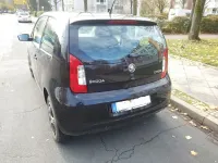 Gebraucht Skoda Citigo Elegance 75 PS (55 kW) 2012 Schwarz Kleinwagen