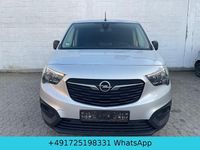 Gebraucht Opel Combo 102 PS (75 kW) 2021 Silber Van / Kleinbus